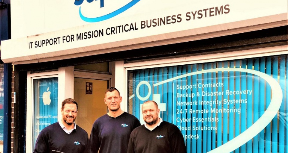 Jupiter IT to expand team and services with office move